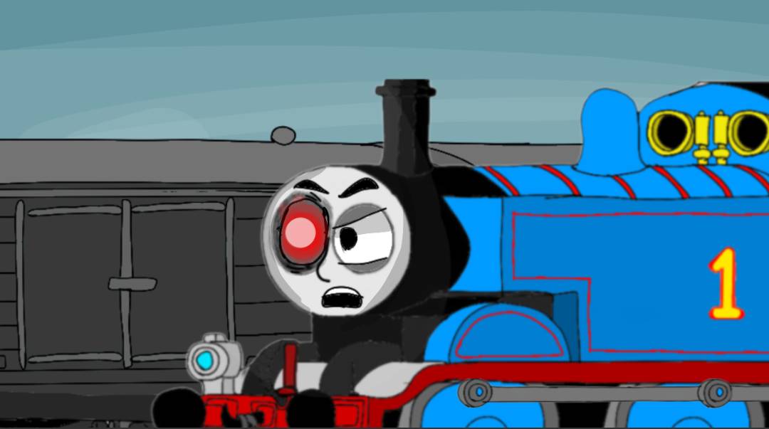 Thomas Stack Thomas blows his stack 16th anniversary special by endlesspossum on ...