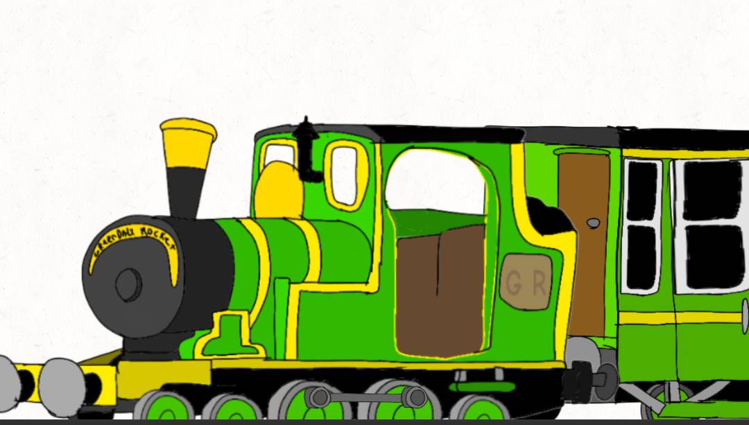 The greendale rocket postman pat by endlesspossum on DeviantArt