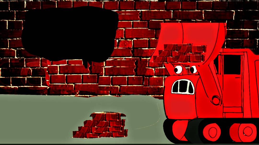 Muck gets stuck remake by endlesspossum on DeviantArt
