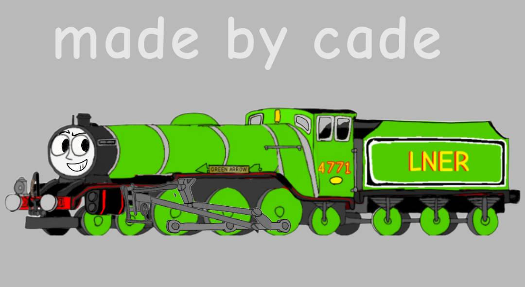 Sgo Rws TTTE RWS green arrow by endlesspossum on DeviantArt