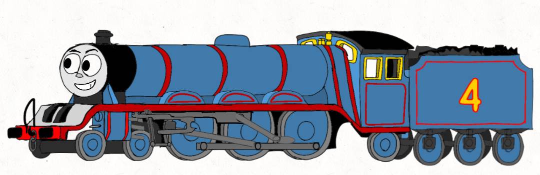 TTTE Pilot Gordon by endlesspossum on DeviantArt
