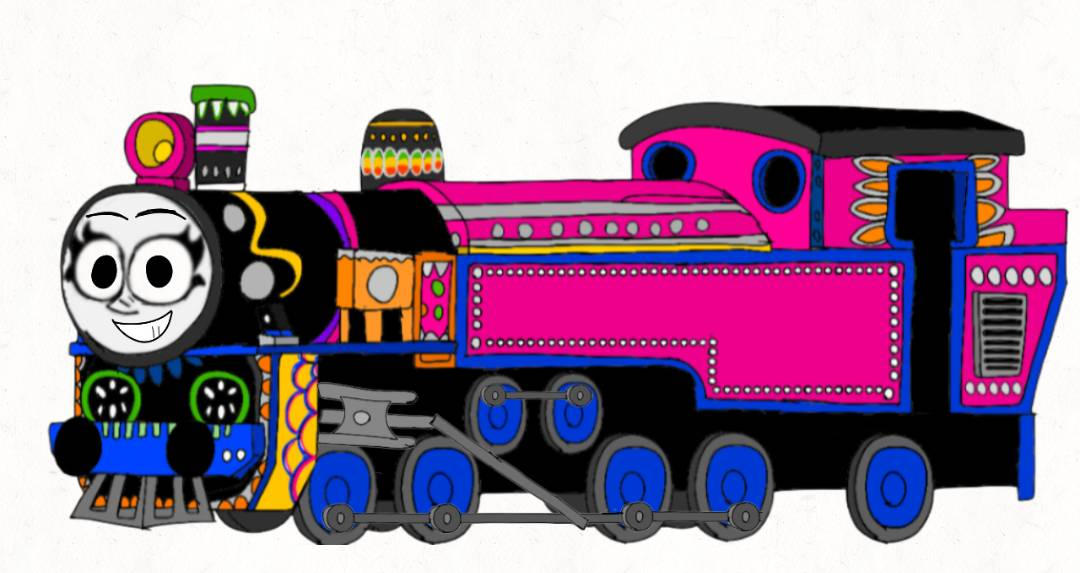 Ashima Engine Deviantart Ashima the Indian engine by endlesspossum on DeviantArt