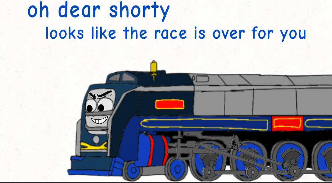TTTE Vinnie the north American engine by endlesspossum on DeviantArt