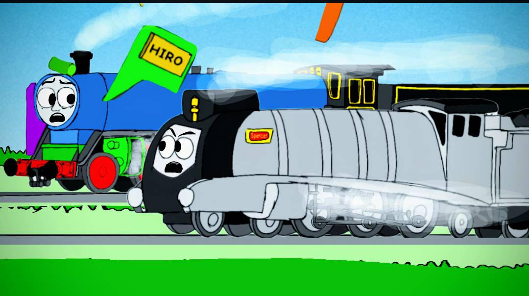 That engine can't Evan puff probably by endlesspossum on DeviantArt