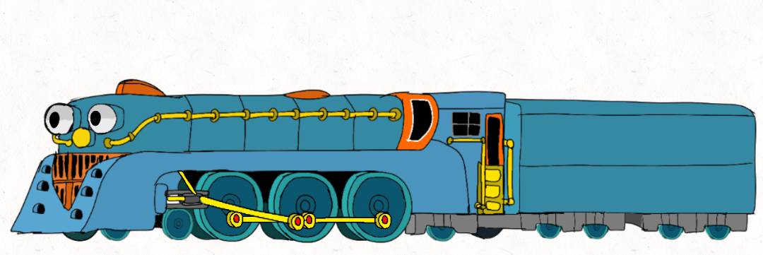 Play Safe Rws Deviantart The streamlined engine play safe 1936 by endlesspossum on DeviantArt
