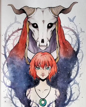 The Ancient Magus' Bride Fanart