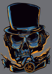 Smoker Skull