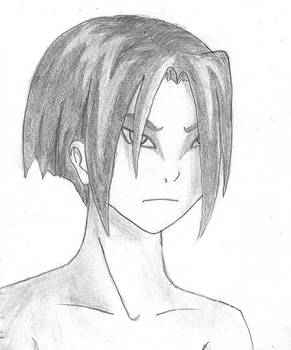 young orochimaru