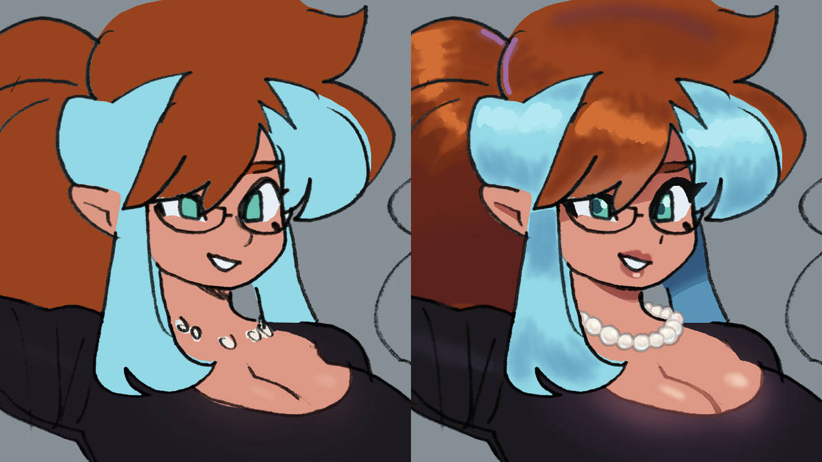 Sandra Color Doodle By VingeMoonGlour On DeviantArt sandra-color-doodle-by-vingemoonglour-on-deviantart