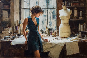 Vougevember 2025 (11/9): Fashion Designer