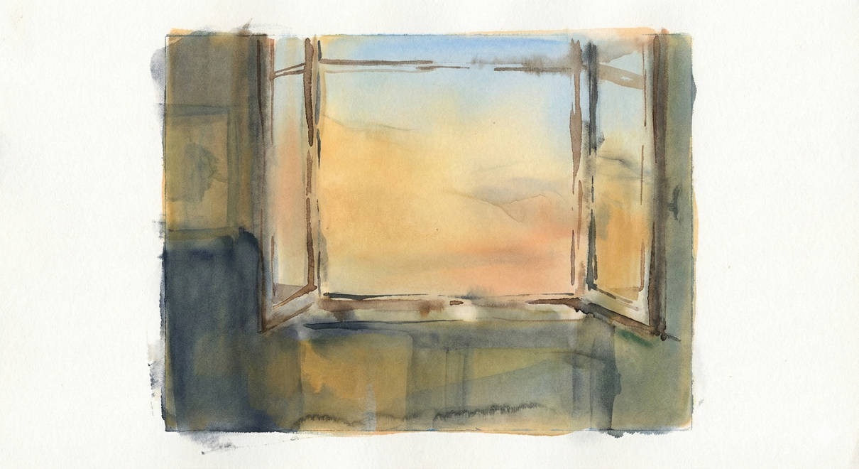 Interior Window with Light by Kastellen on DeviantArt