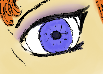 Eye doodle