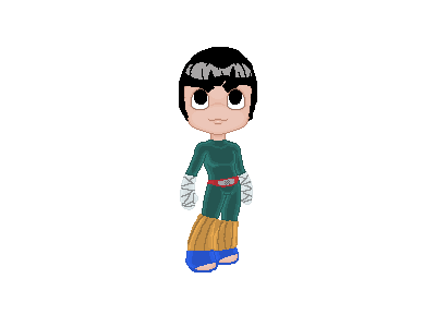 Rock Lee Doll