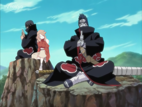 Meeting | Akatsuki Moments