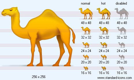 Camel by joneswift7 on DeviantArt