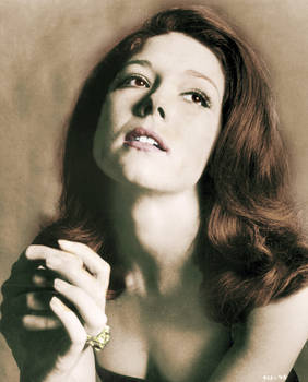 Diana Rigg - Emma Peel