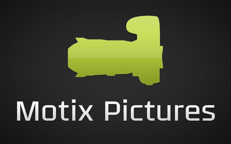 Motix Pictures Logo