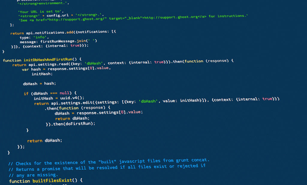 Ghost Code I by theKovah on DeviantArt