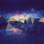Free Polygonal / Low Poly Background Texture #5