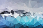 Free Polygonal / Low Poly Background Texture #6