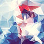 Free Polygonal / Low Poly Background Texture #9