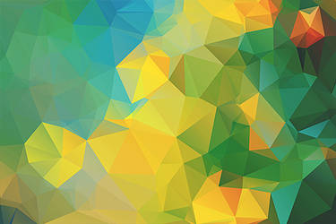 Free Polygonal / Low Poly Background Texture #10