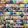Ultimate Project M Roster