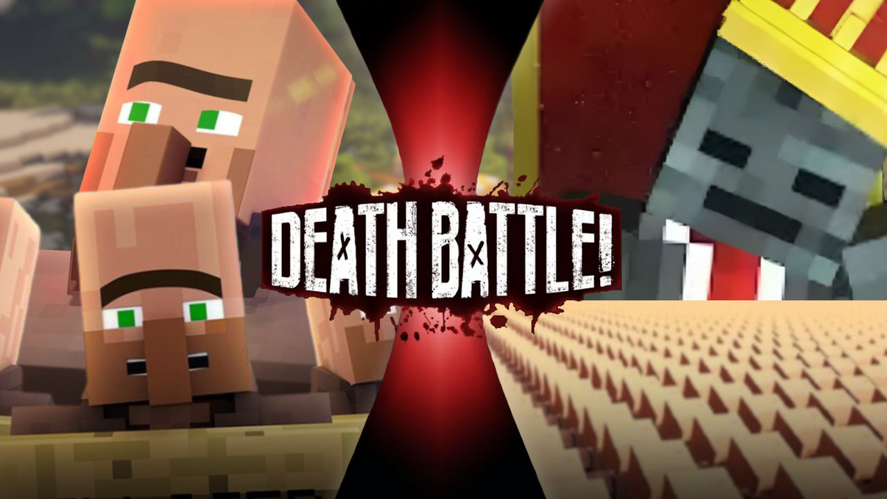 Grox Cell Grox vs Villager News tns 2 by dfjcxhjngdd on DeviantArt