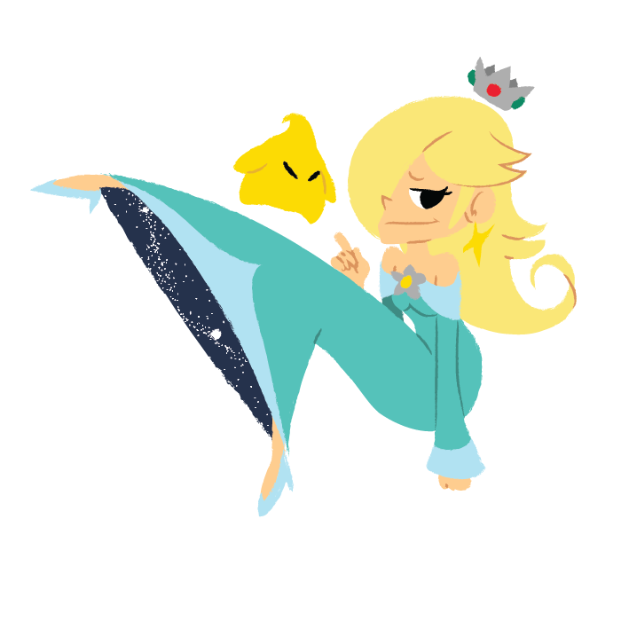 A Space Princess