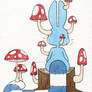 Hatch and The Mushrooms
