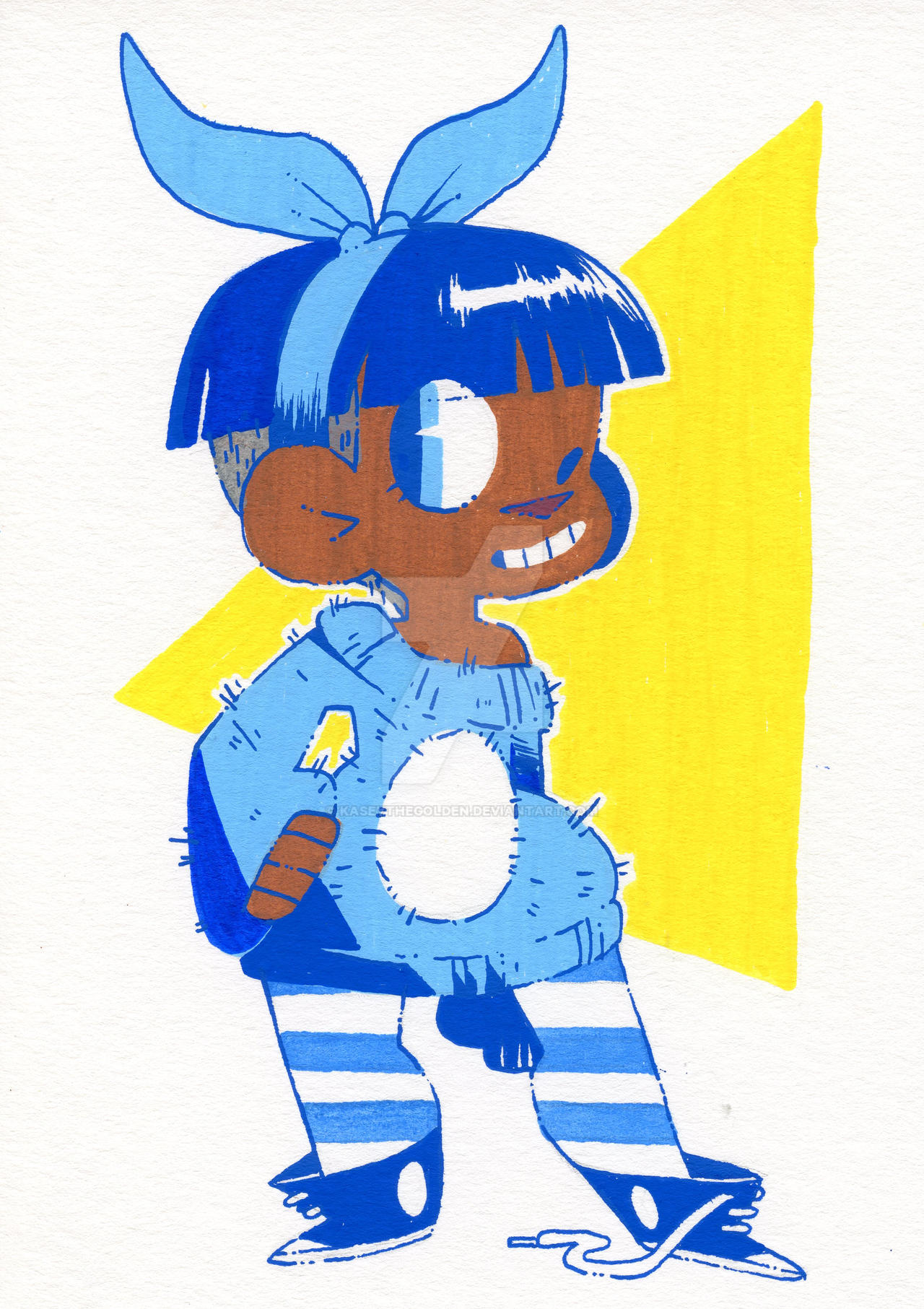 Posca Hatch
