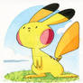It's Pikachu