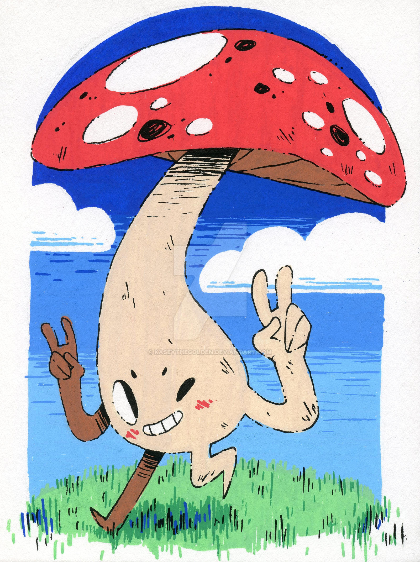 Mushroom V