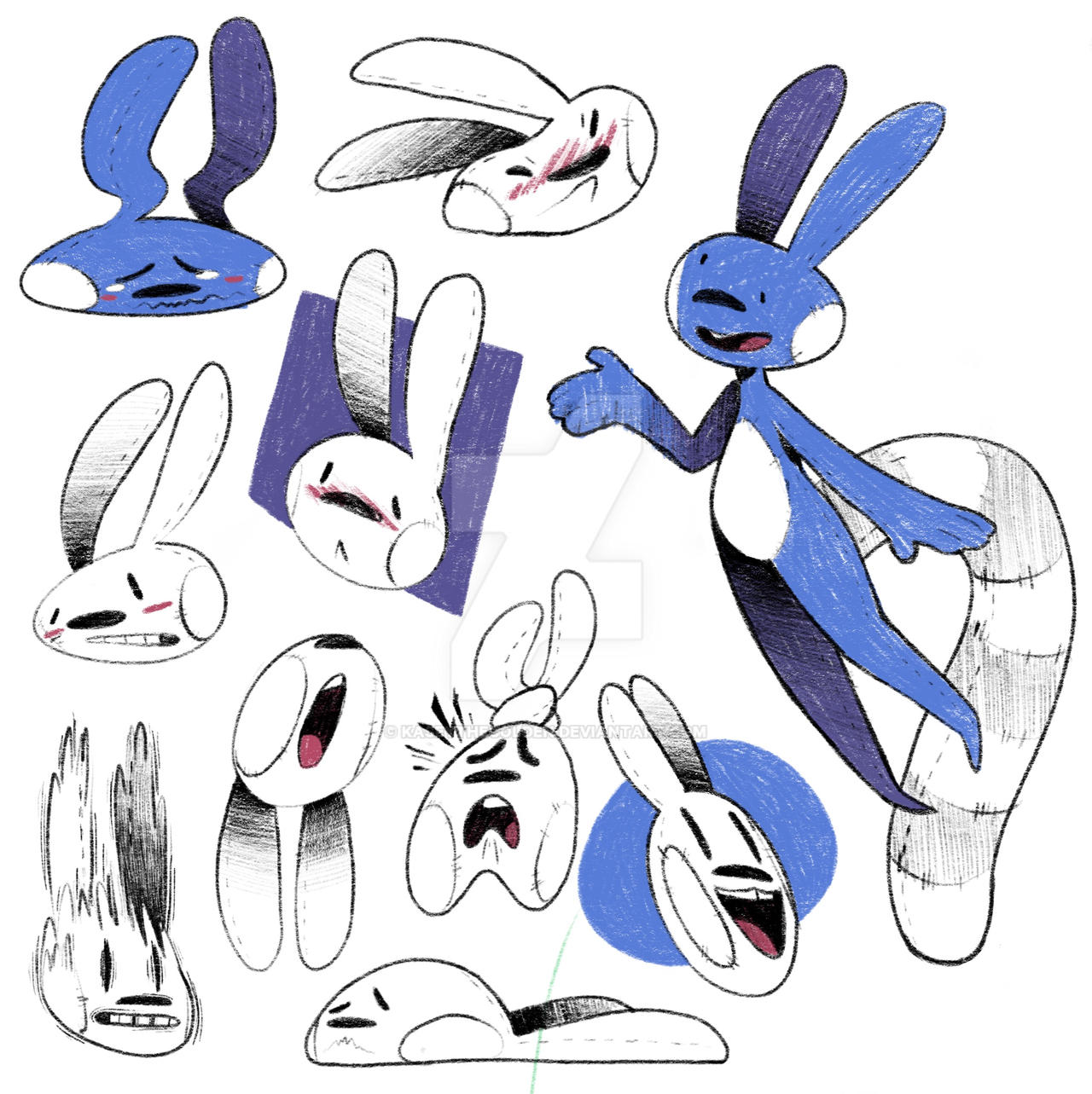 Sketches - Hatch