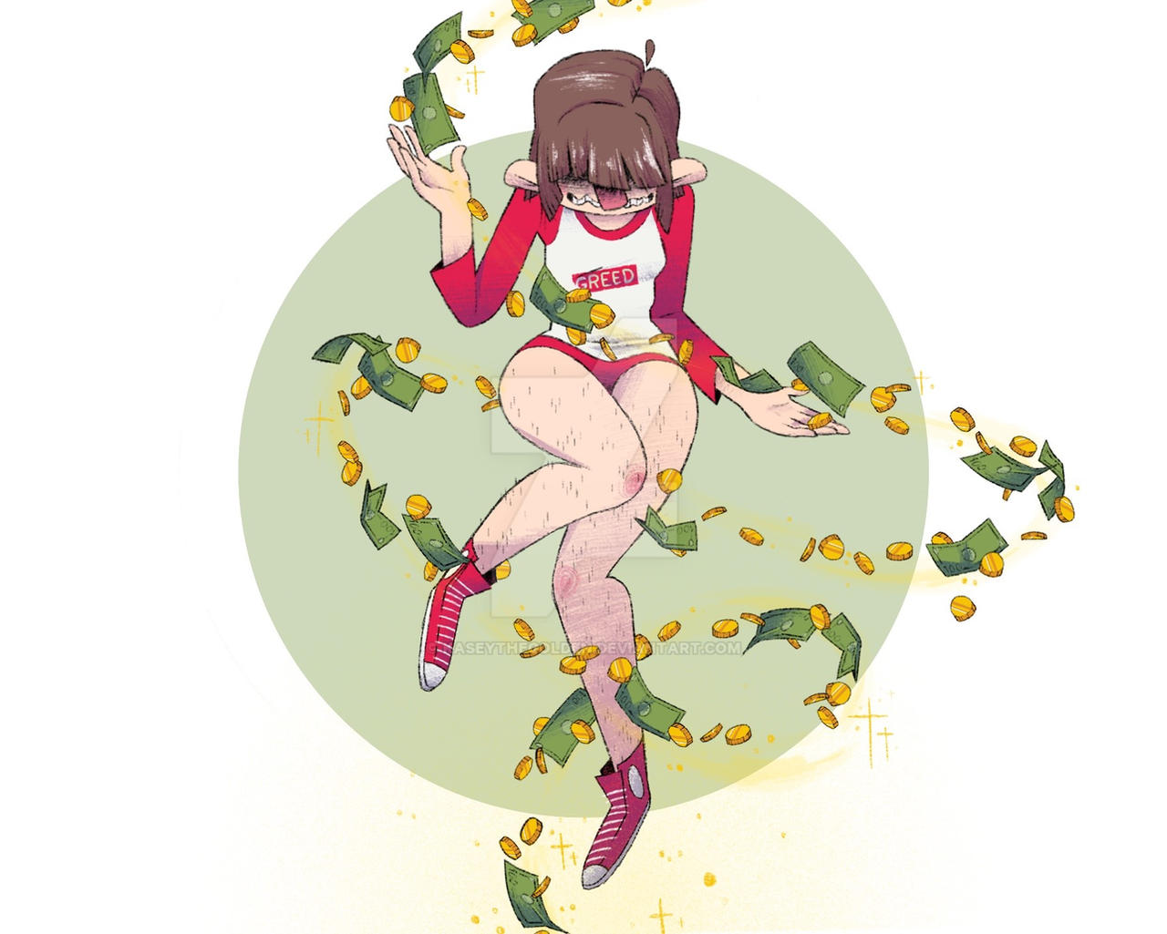 Greed