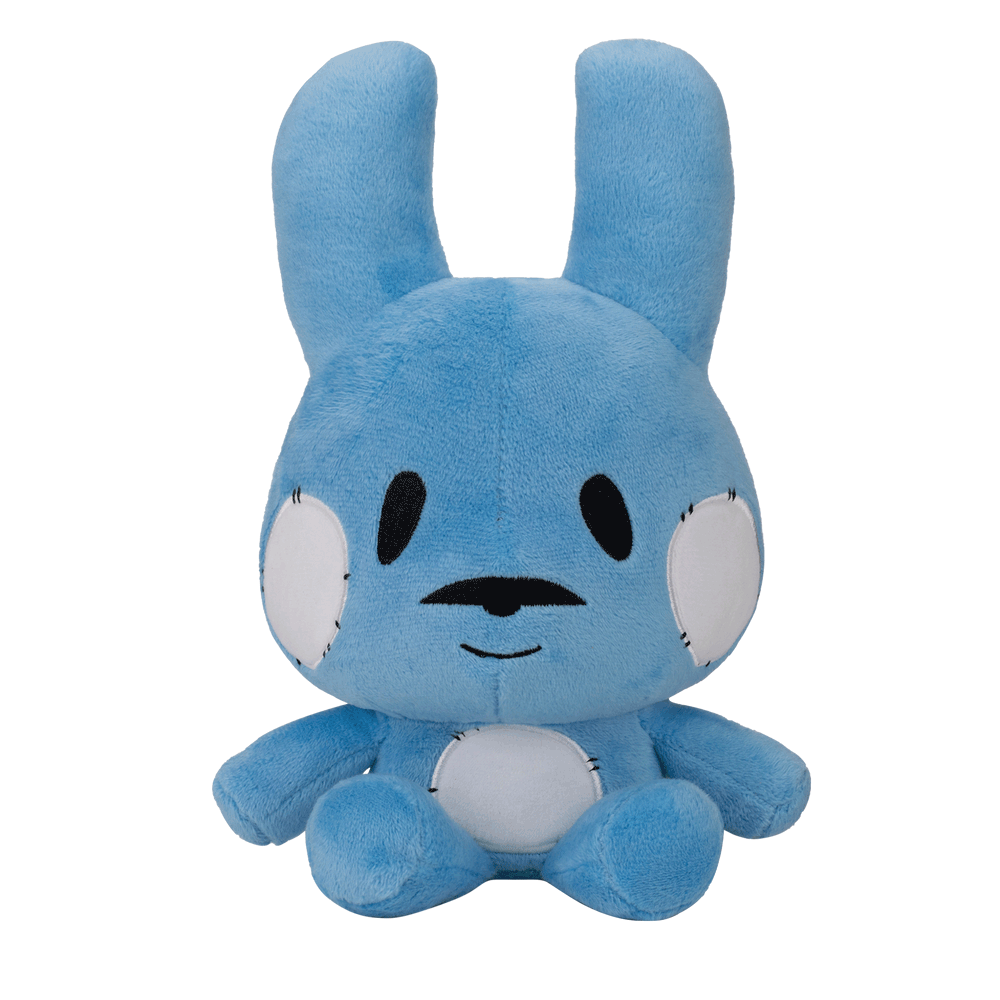 Hatch Plushie Turnaround