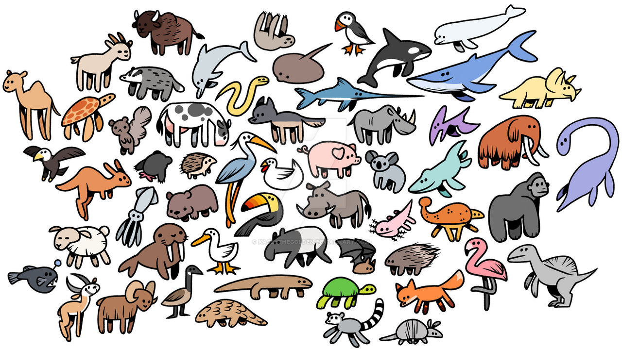 Even More Li'l Guys