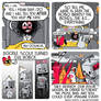 Sketch Scouts (Page 208) - Turned Evil Robot