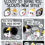 Scout's New Style - Part 1