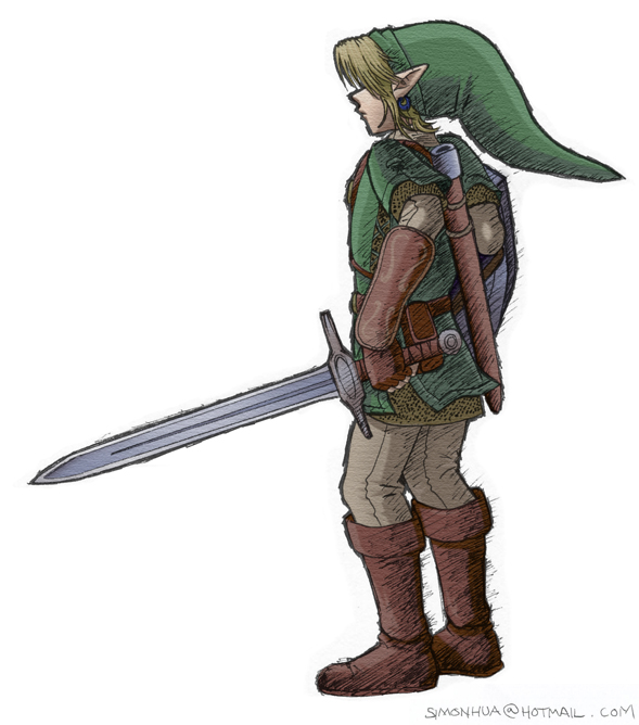 Link GCN2 artwork