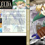 Zelda anime boxart 1