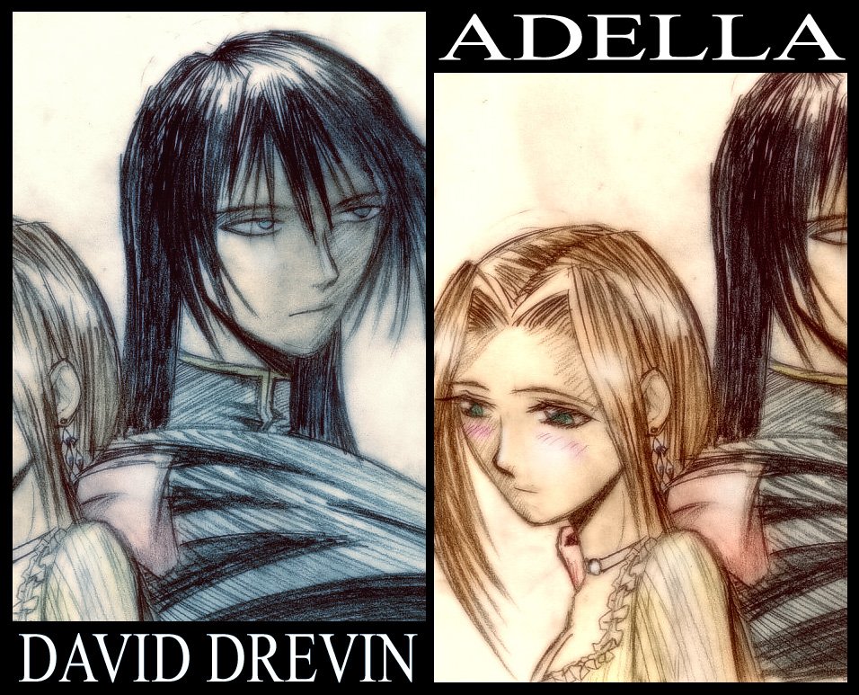 David and Adella