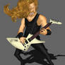 Metallica - James Hetfield