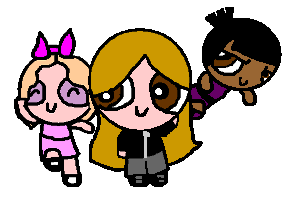 Maximum Puff Girls