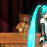 [MMD x  Project Diva Future Tone] Love Trial