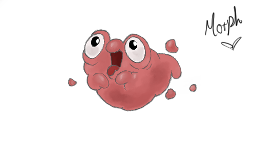 Morph from Treasure Planet by xlozza2x on DeviantArt