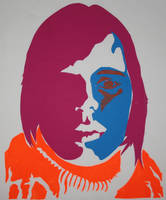 silk screen print III