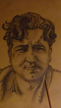 Brendan Behan