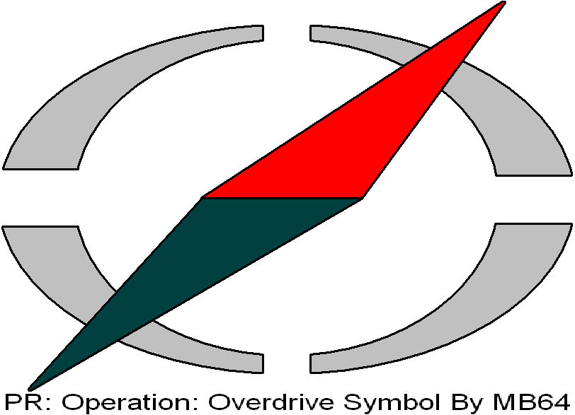 Overdrive Symb PR: Operation: Overdrive by MarioBlade64 on DeviantArt