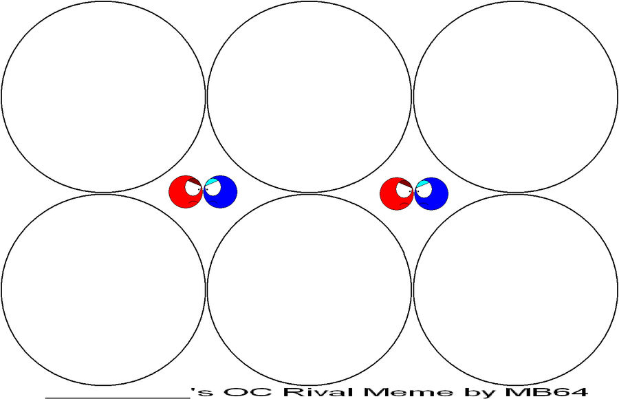 s OC's Rivals Meme by MarioBlade64 on DeviantArt